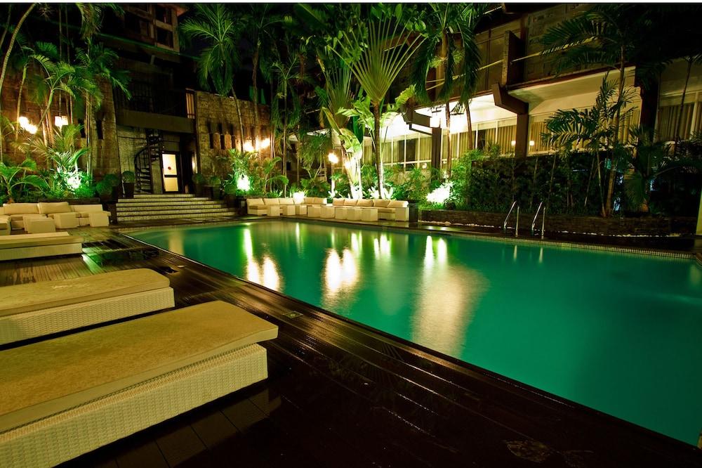 The Sulo Riviera Hotel Quezon City Exteriér fotografie