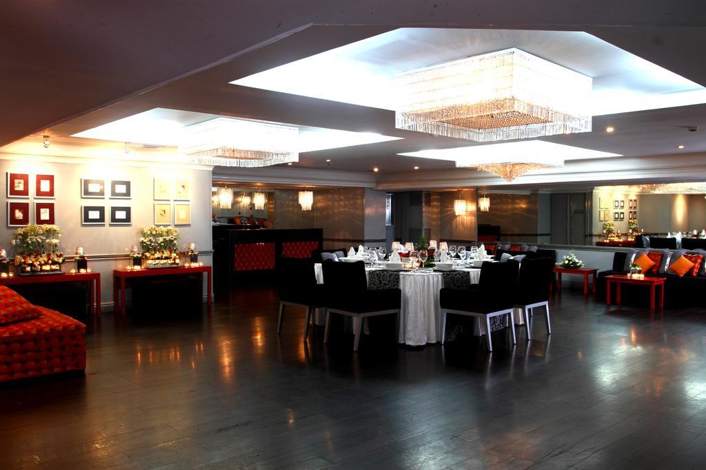 The Sulo Riviera Hotel Quezon City Exteriér fotografie