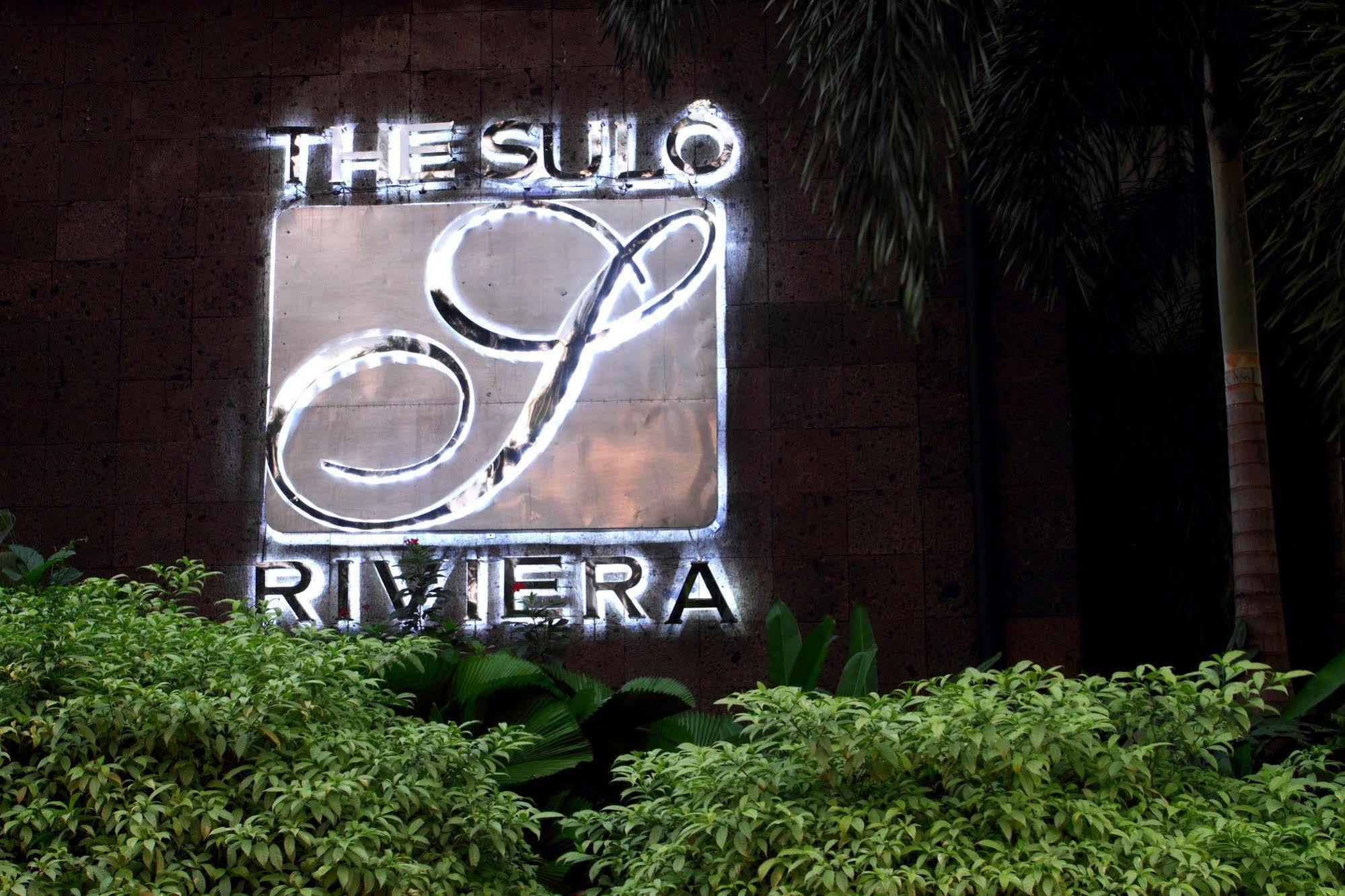 The Sulo Riviera Hotel Quezon City Exteriér fotografie