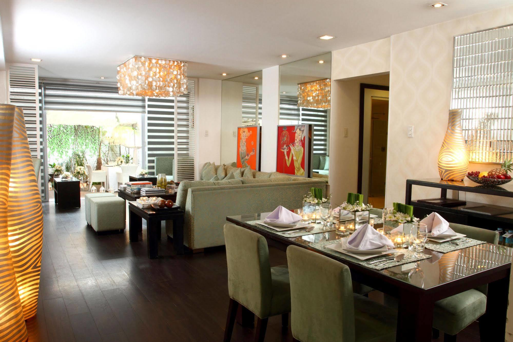 The Sulo Riviera Hotel Quezon City Exteriér fotografie