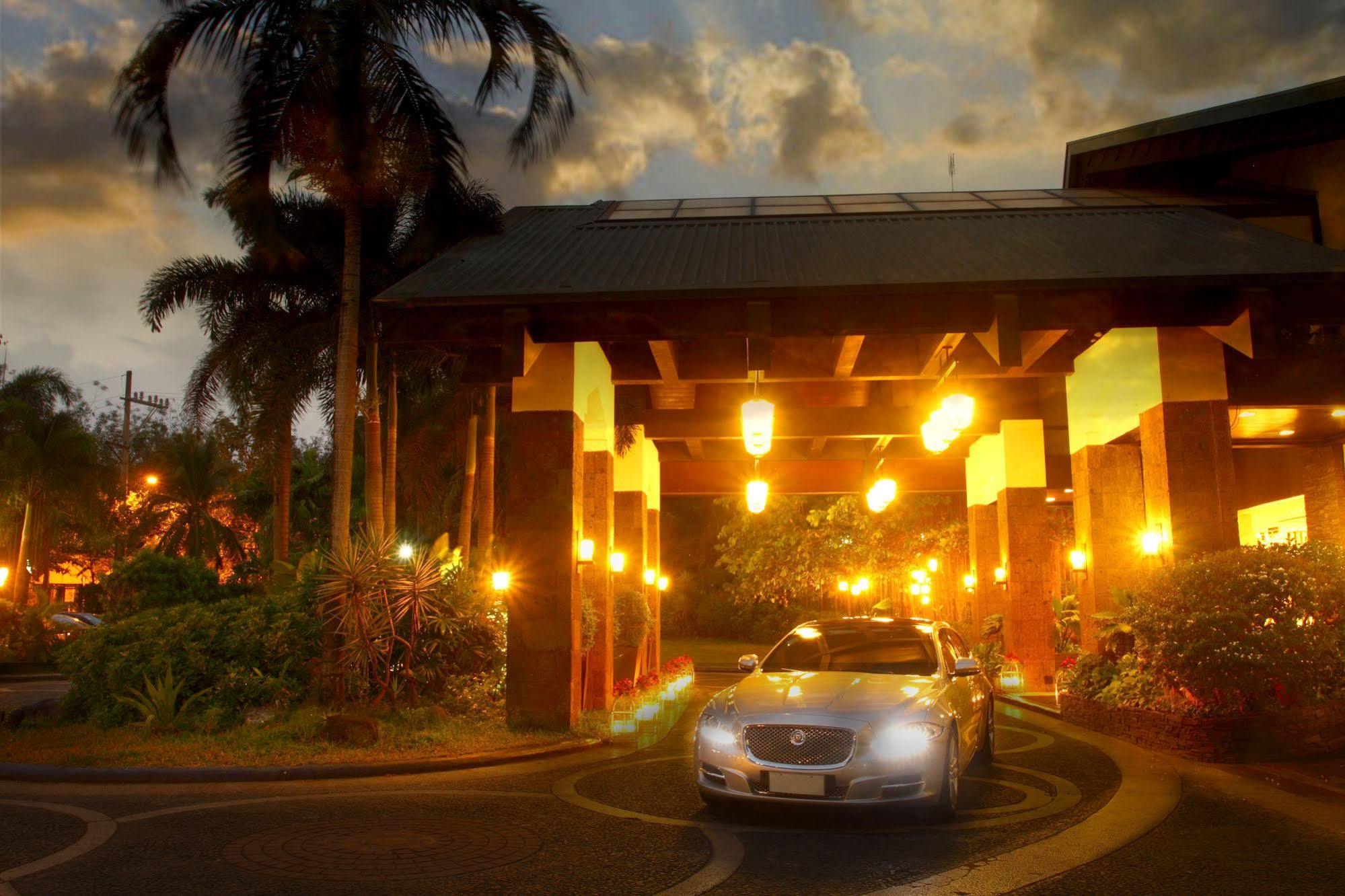 The Sulo Riviera Hotel Quezon City Exteriér fotografie