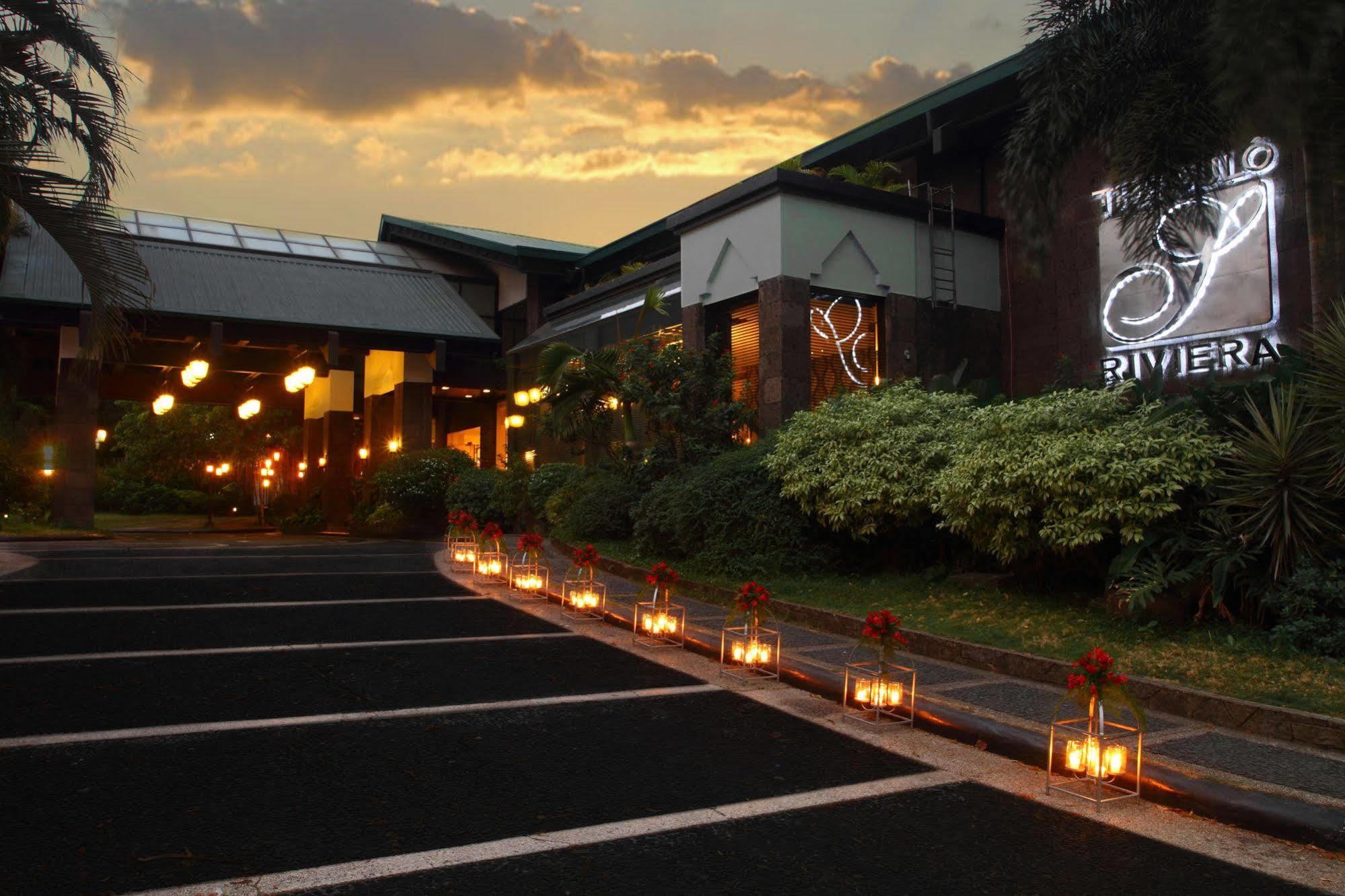 The Sulo Riviera Hotel Quezon City Exteriér fotografie