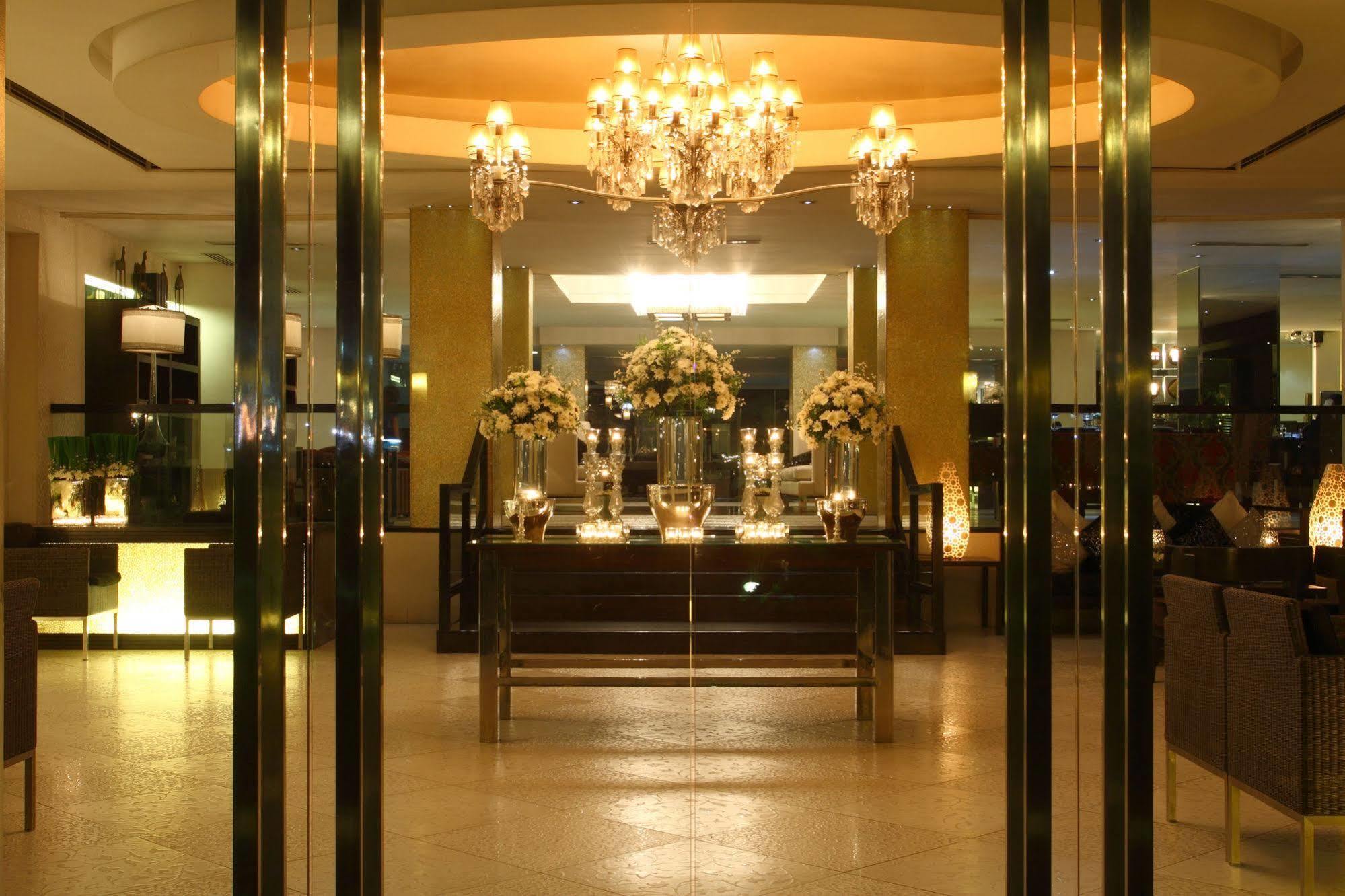 The Sulo Riviera Hotel Quezon City Exteriér fotografie