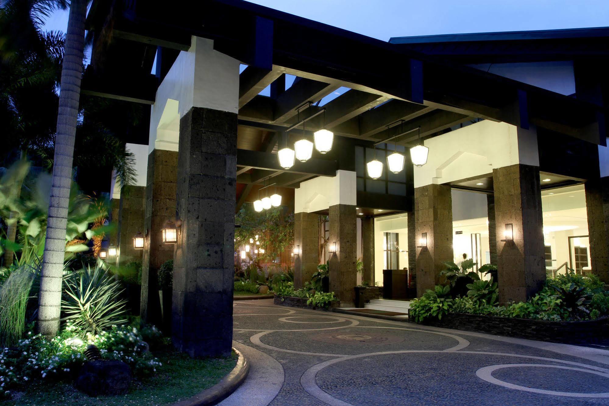 The Sulo Riviera Hotel Quezon City Exteriér fotografie