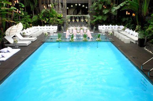 The Sulo Riviera Hotel Quezon City Exteriér fotografie
